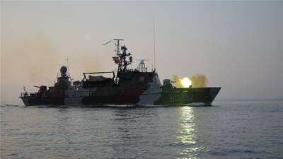 Россия отменила блокирование Азовского моря из-за учений