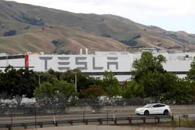 Власти США обнаружили доказательства расизма на заводе Tesla - fainaidea.com - США - шт. Калифорния