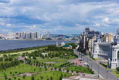 В Казани отменили общественные обсуждения проекта по засыпке реки у «Чаши»