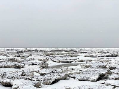 В Ленобласти на льду погибли три человека с начала зимы