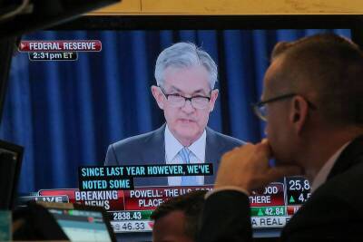 Сент-Луиса Джеймс - Goldman: ФРС в 2022 году повысит ставку 7 раз вместо 5 - smartmoney.one - США - Reuters