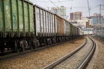 Рост погрузки угля в Новосибирской области в январе составил 31%