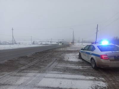 Водителей предупредили о сильных снегопадах на Южном Урале в выходные