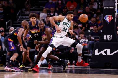 НБА: Финикс разобрался с Милуоки, Вашингтон обыграл Бруклин