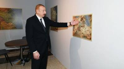 Армянский картограф предложил Пашиняну воспользоваться «грубой ошибкой» Азербайджана