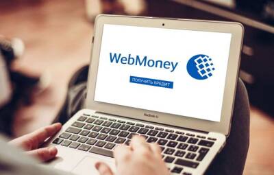 Система WebMoney получила удар в банк