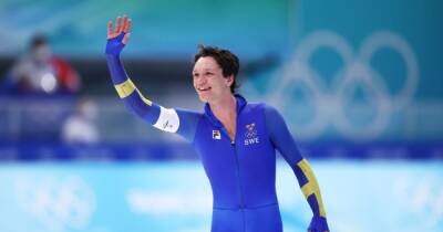 Пекин-2022 | Конькобежный спорт. Нильс ван дер Пул берет второе золото с мировым рекордом