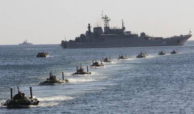 Россия решила отменить морскую блокаду украинских портов в Азовском море