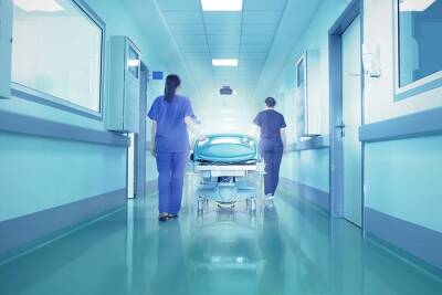 В немецких больницах увеличивается количество пациентов