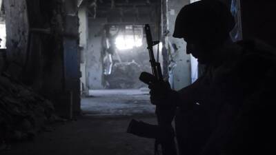 Пушилин заявил о предельном накале обстановки на линии соприкосновения в Донбассе