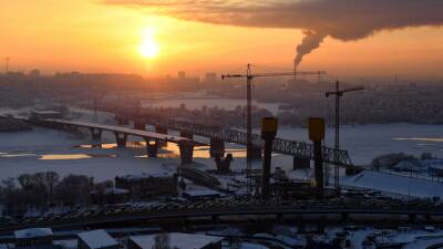 В Новосибирске до 14 февраля продлили режим «черного неба»