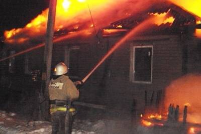 Воронежский ресторан «Бахор» тушили 8 отделений пожарных