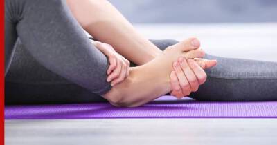 Для здоровья ног: простые упражнения, которые укрепят мышцы и снизят риск травм