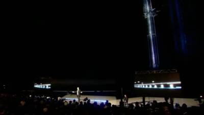 Маск презентував нову версію міжпланетного корабля. Здійснили запуск Starship з ракетю Super Heavy (відео)