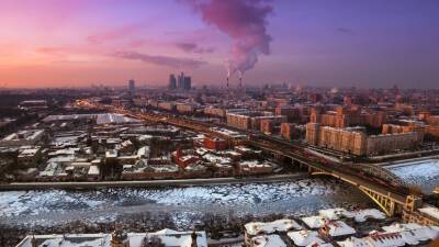 В центре «Метео» дали прогноз на предстоящие выходные в Москве