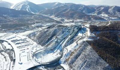 Снега у погоды не выпросишь: пекинская Олимпиада оказалась полностью "синтетической"