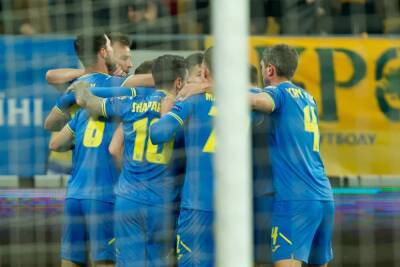 Матч плей-офф квалификации ЧМ-2022 Шотландия – Украина уже побил рекорд