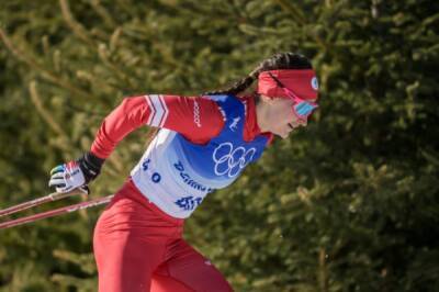 Названы российские лыжницы, которые выступят на олимпийской эстафете