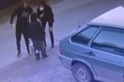 Полиция Краснодара разыскивает мужчин, которые якобы хотели похитить ребенка