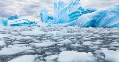 На Земле оказалось меньше воды, чем предполагалось: все дело в ледниках