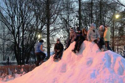 Жителей Ленобласти 12 февраля ожидают нулевая температура и мокрый снег
