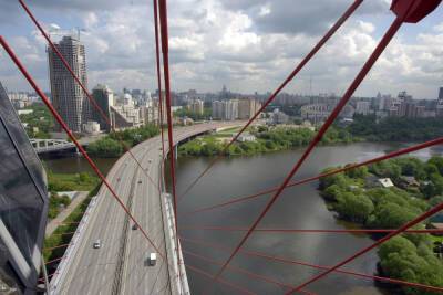 В столице пресекли распродажу земель у Москва-реки