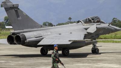 Индонезия закупит истребители Rafale
