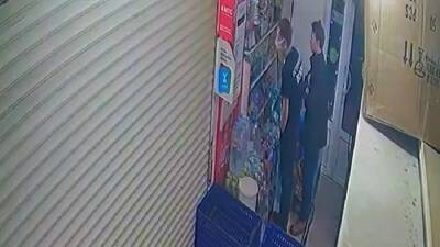 Студент Академии полиции с подельниками ограбил магазин ради детского питания в Петербурге
