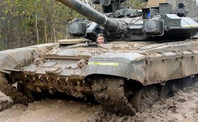 Военный эксперт развеял миф о влиянии оттепели на продвижение российских танков в случае войны