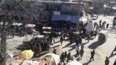 Число жертв взрыва в афганской мечети выросло до восьми человек