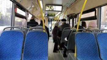 С 14 февраля изменятся маршруты автобусов в Вологде