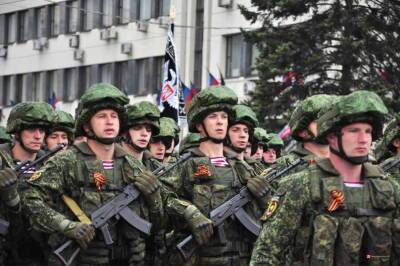 Народная милиция ДНР не планирует объявлять мобилизацию в случае наступления Киева
