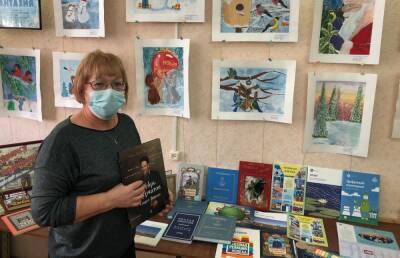 Сотрудники Калининской АЭС приняли участие в VI Общероссийской акции «Дарите книги с любовью»
