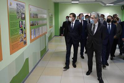 Президент РАН оценил проект по созданию наукограда в Академическом