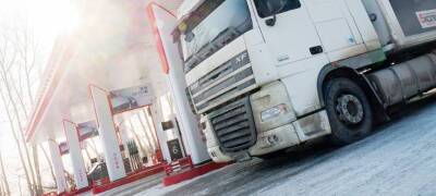 Дизельное топливо в Карелии подешевело на фоне роста цен на бензин