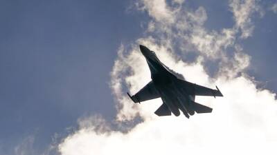 Лётчики ЗВО уничтожили систему ПВО «противника» в Тверской области