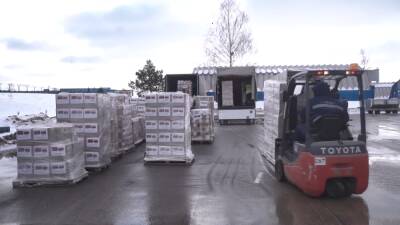 Беларусь оказала гуманитарную помощь Венесуэле