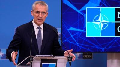 Генсек НАТО предупреждает о реальном риске конфликта в Европе