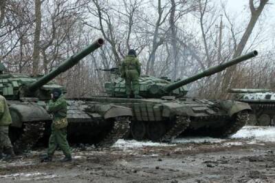 ДНР провела плановые занятия по боевой подготовке подразделений Народной милиции