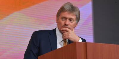 В Кремле ответили на угрозы главы USADA Валиевой