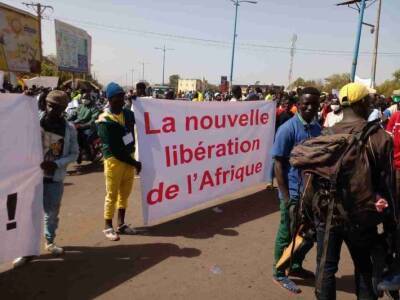 Активисты Мали намерены в суде противостоять информационной кампании Запада