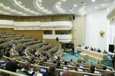 Сенаторы «прорубили коридор» из Калужской в Брянскую область