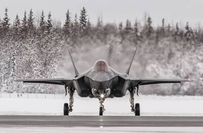 Финляндия закупила американские истребители F-35