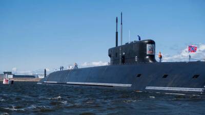 The Diplomat: возрождение российского подводного флота стало проблемой для США