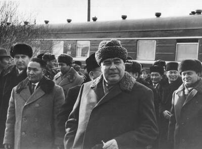 Покушения на Брежнева: сколько раз генсек был на волосок от смерти - Русская семерка