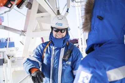 «Газпром нефть» провела сейсморазведку шельфа на Ямале