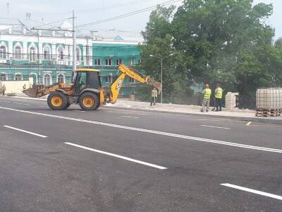 Аудиторы выявили нарушения при реконструкции Астраханского моста Рязани