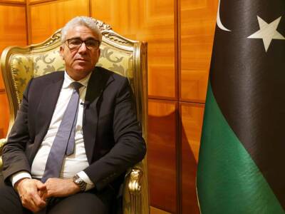 В Ливии избрали нового премьер-министра