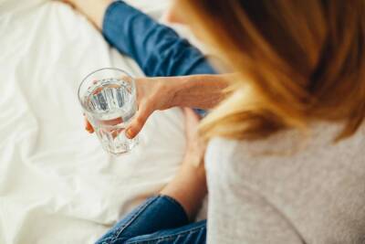 Eat This Not That: выявить диабет поможет стакан воды