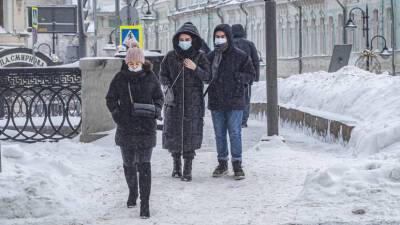 «За три-четыре недели»: Собянин сообщил о прохождении пика заболеваний штаммом «омикрон» в Москве